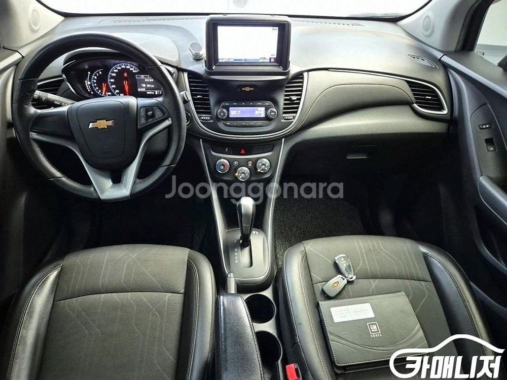 [쉐보레]더뉴트랙스 가솔린 1.4 LT (5인승) #최--1