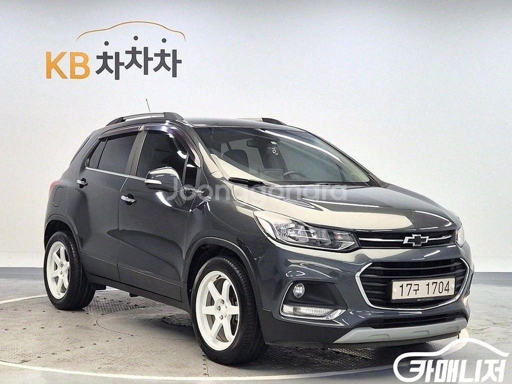 [쉐보레]더뉴트랙스 가솔린 1.4 LT (5인승) #최--4