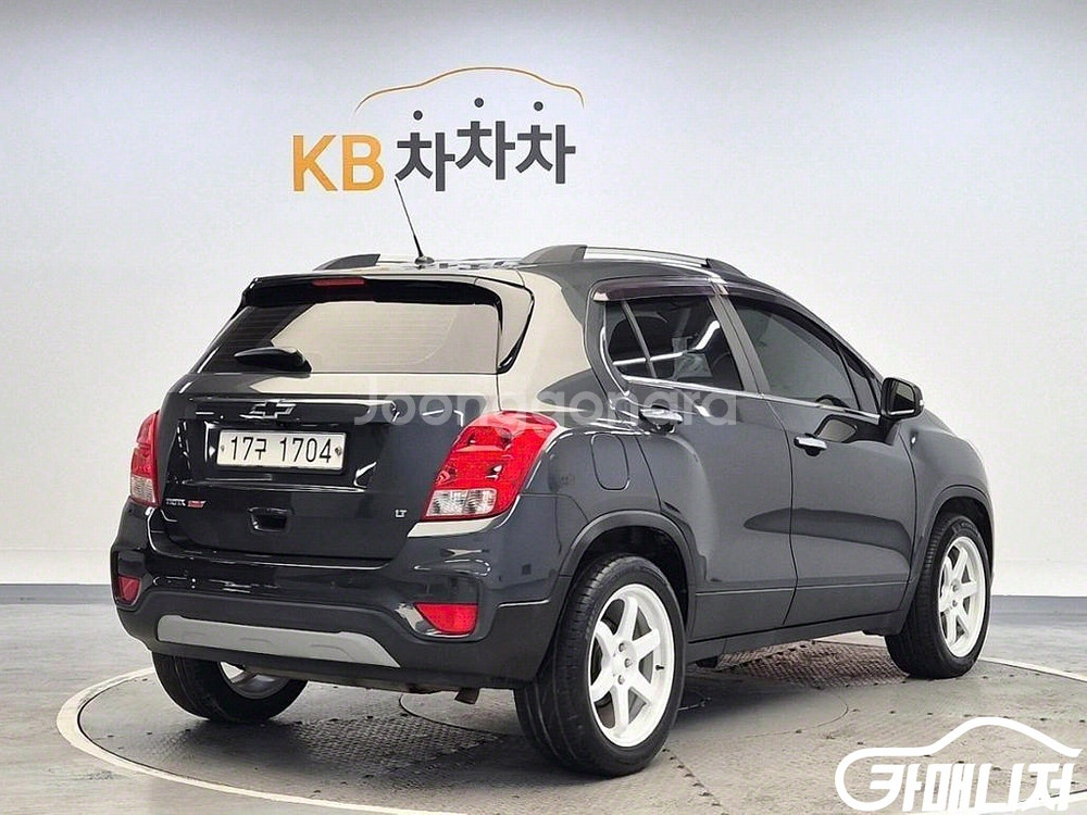 [쉐보레]더뉴트랙스 가솔린 1.4 LT (5인승) #최--2