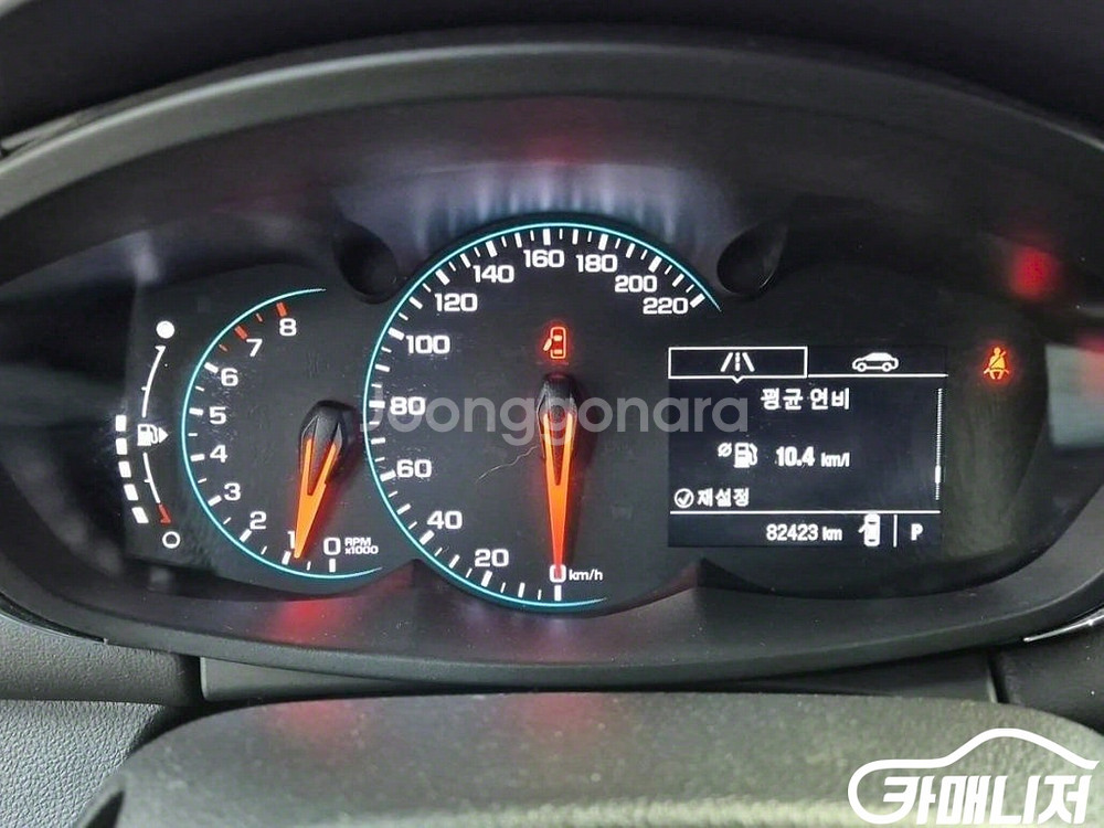 [쉐보레]더뉴트랙스 가솔린 1.4 LT (5인승) #최--3