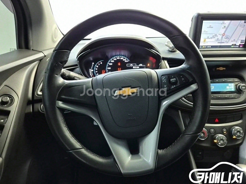 [쉐보레]더뉴트랙스 가솔린 1.4 LT (5인승) #최--9