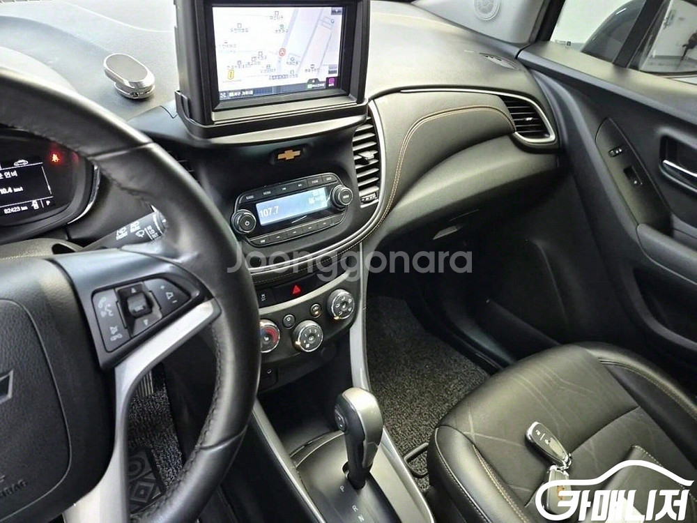 [쉐보레]더뉴트랙스 가솔린 1.4 LT (5인승) #최--8