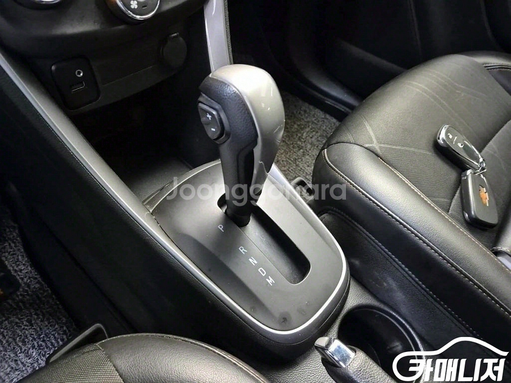 [쉐보레]더뉴트랙스 가솔린 1.4 LT (5인승) #최--6