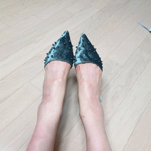 슈콤마보니 하이힐 (미사용