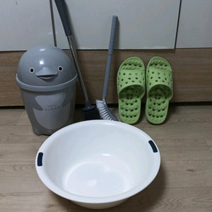 생활용품5가지:일괄가격