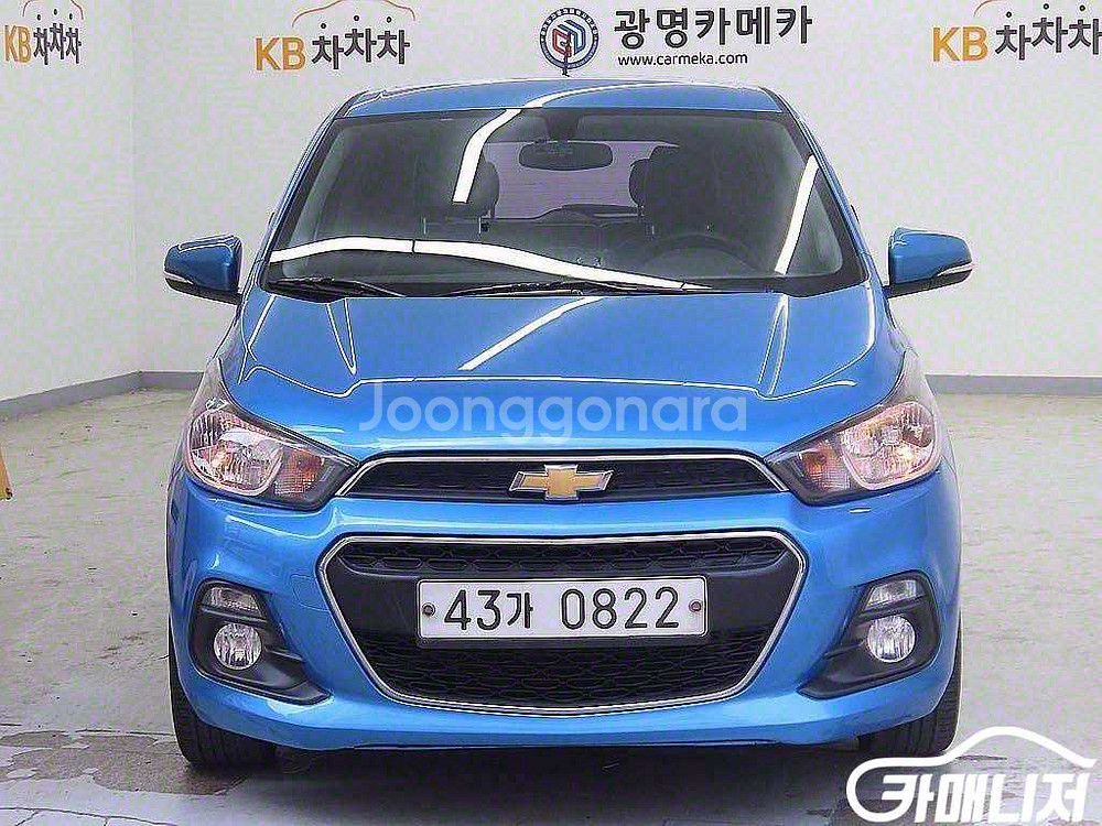 [쉐보레]더 넥스트 스파크 LTZ C-TECH #최저가--4