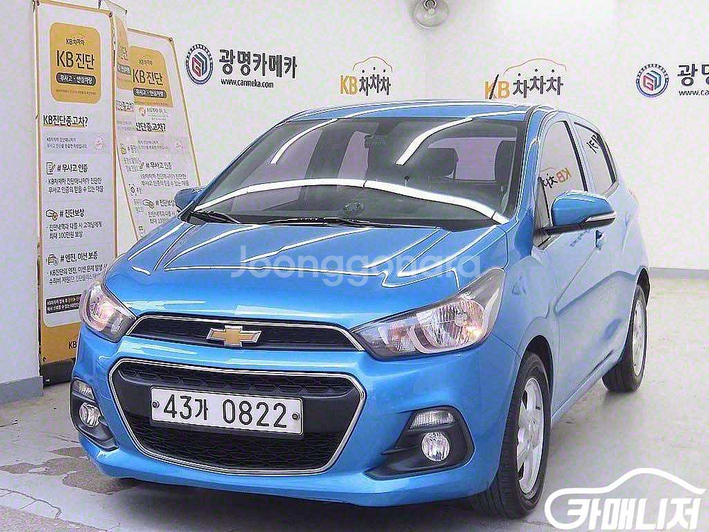 [쉐보레]더 넥스트 스파크 LTZ C-TECH #최저가--1