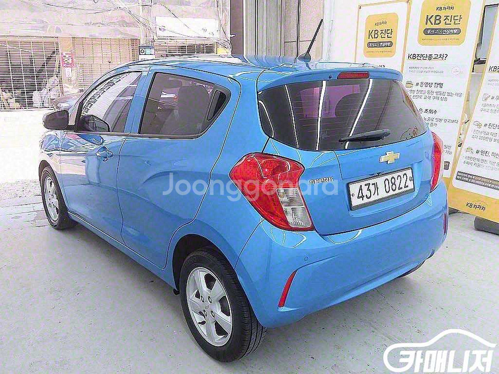 [쉐보레]더 넥스트 스파크 LTZ C-TECH #최저가--3
