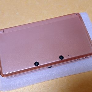 미품급 3ds 핑크 닌텐도 구작다수 레트로랜드