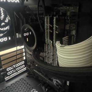 5800x3d+b550카본+지스킬로얄32g 판매