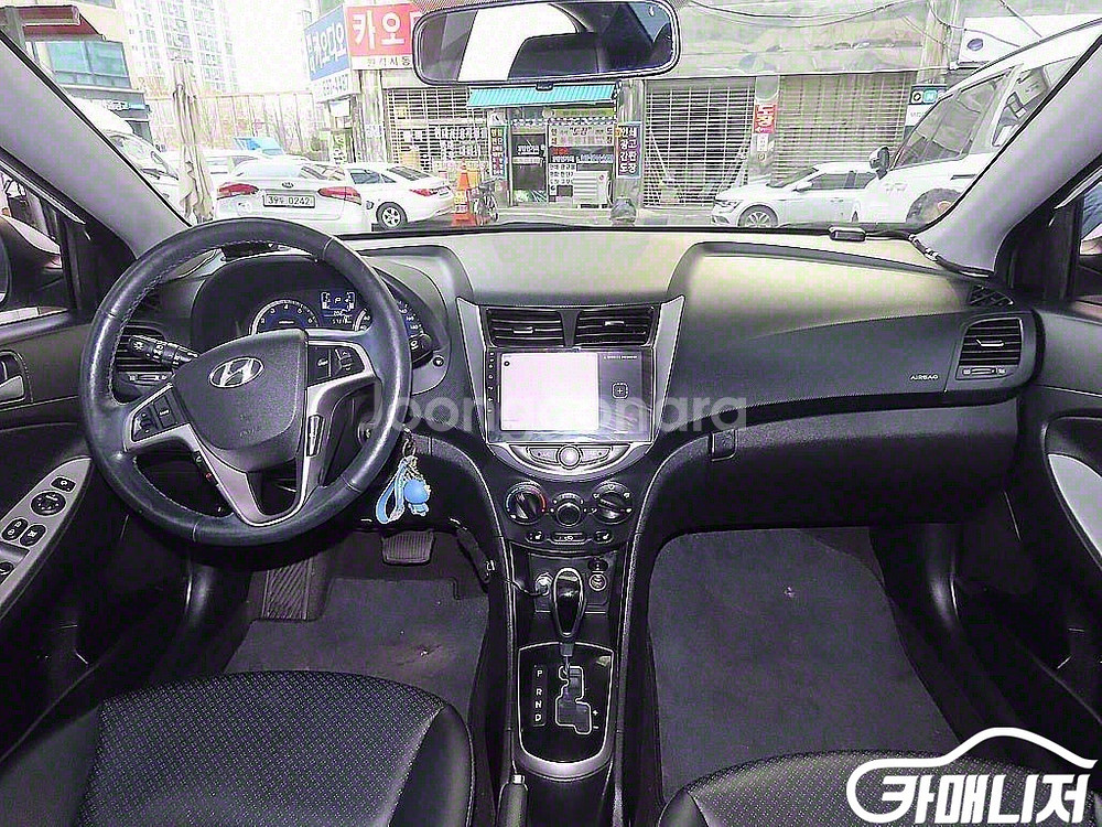 [현대]엑센트신형 1.4VVT 모던 (5인승) #최저가--8