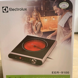 일렉트로룩스 세라믹 하이라이트 EER - 9100