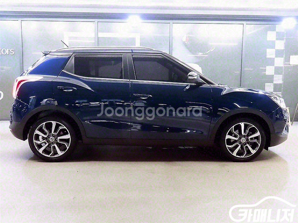 [KG모빌리티(쌍용) ]티볼리 가솔린 2WD 1.6 V--6
