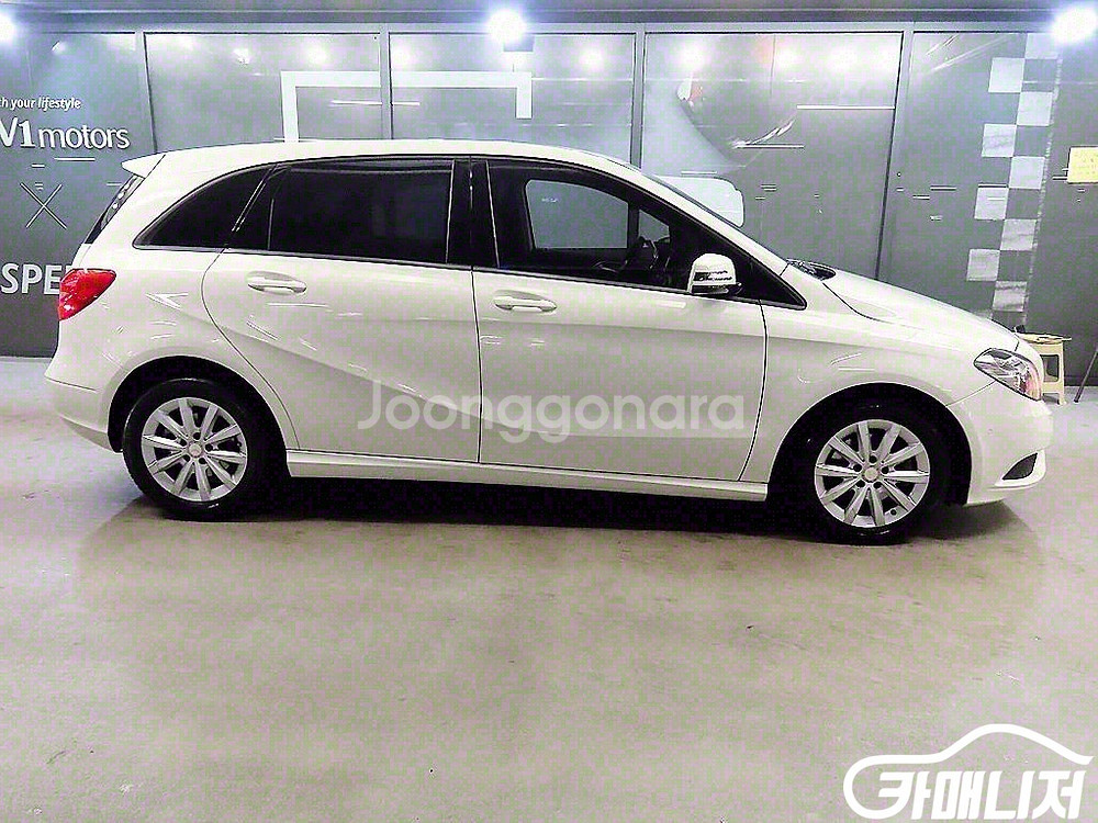 [벤츠]B클래스 (MY B) B200 CDI 블루이피션--1
