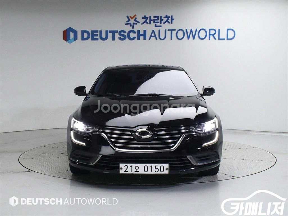 [르노코리아(삼성)]SM6 가솔린 2.0 GDe LE--0