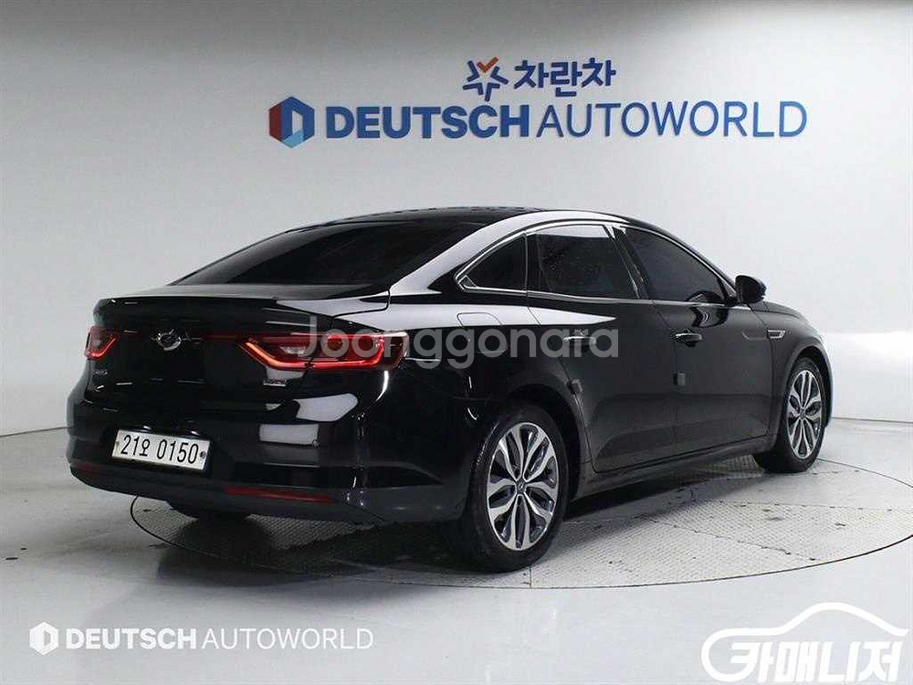 [르노코리아(삼성)]SM6 가솔린 2.0 GDe LE--1