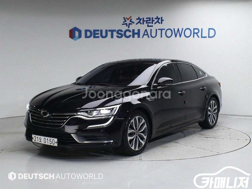 [르노코리아(삼성)]SM6 가솔린 2.0 GDe LE--3