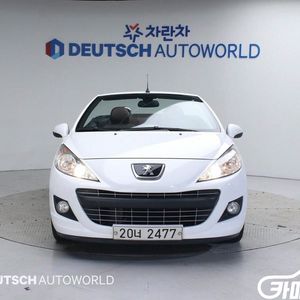 [푸조]207CC 1.6 CC 클래식 2도어 #최저가도