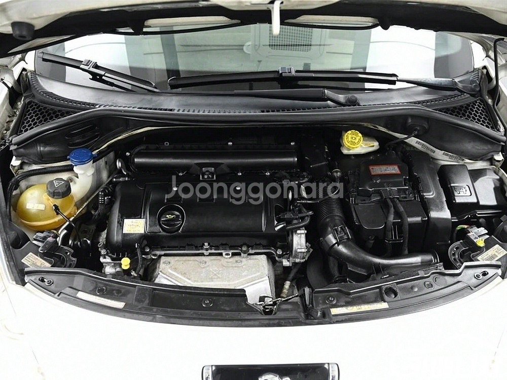 [푸조]207CC 1.6 CC 클래식 2도어 #최저가도--8