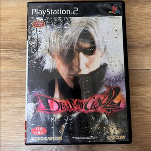 PS2 데빌 메이크라이2