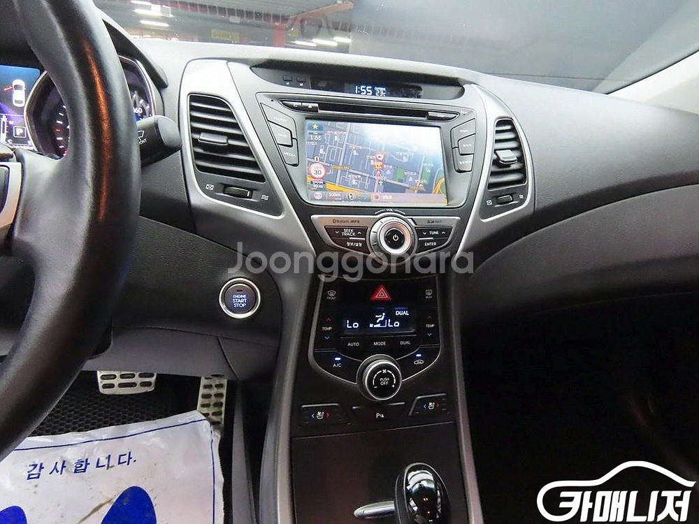 [현대]더 뉴 아반떼 1.6 GDI 텐밀리언 리미티드--8