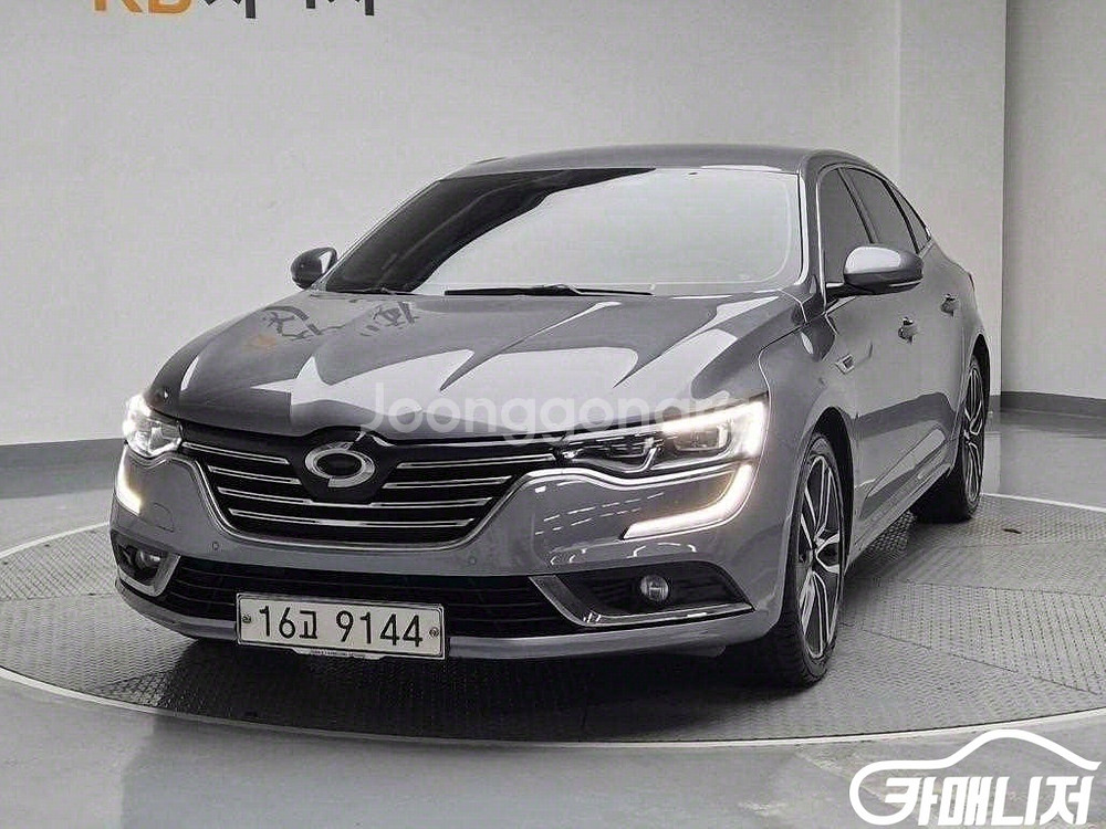 [르노코리아(삼성)]SM6 가솔린 2.0 GDe RE--0