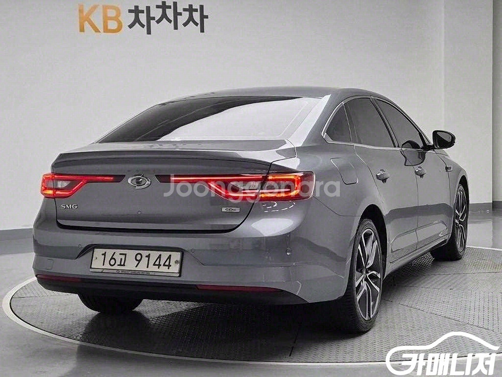 [르노코리아(삼성)]SM6 가솔린 2.0 GDe RE--2