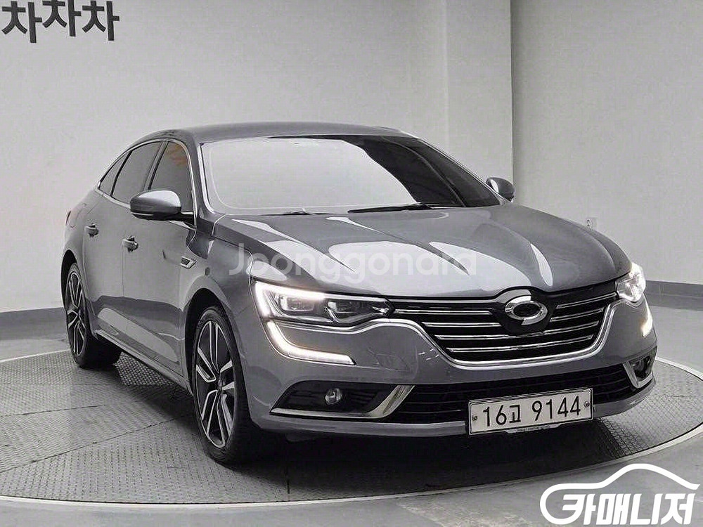 [르노코리아(삼성)]SM6 가솔린 2.0 GDe RE--4