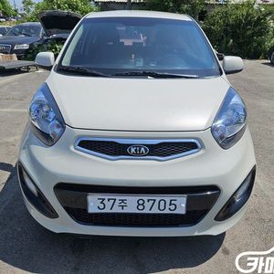[기아]올 뉴 모닝 트렌디 (5인승) #최저가도전