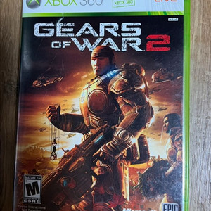 XBOX 기어스오브워 2