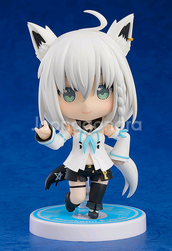 홀로라이브 시라카미 후부키 넨도로이드--0