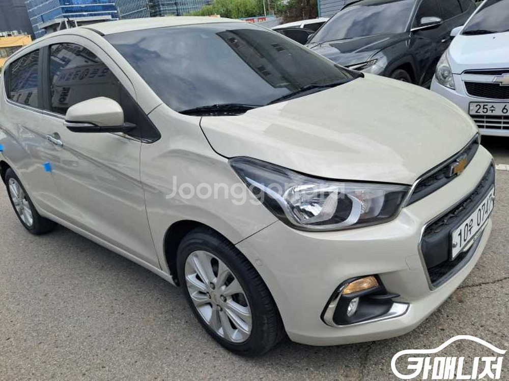 [쉐보레]더 넥스트 스파크 LTZ C-TECH #최저가--9