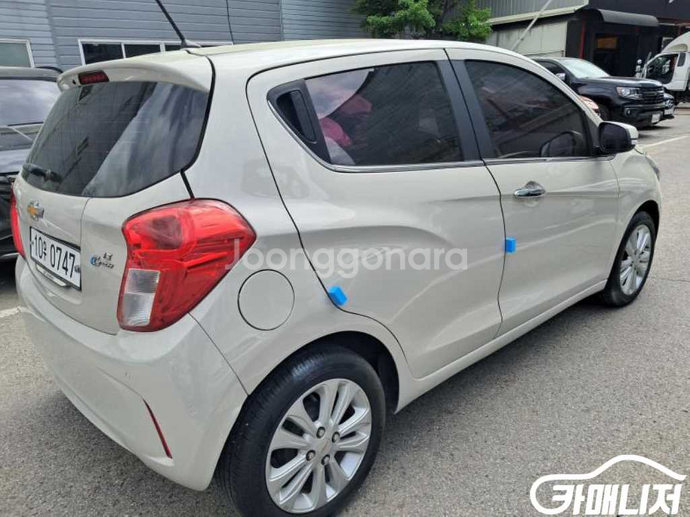 [쉐보레]더 넥스트 스파크 LTZ C-TECH #최저가--4