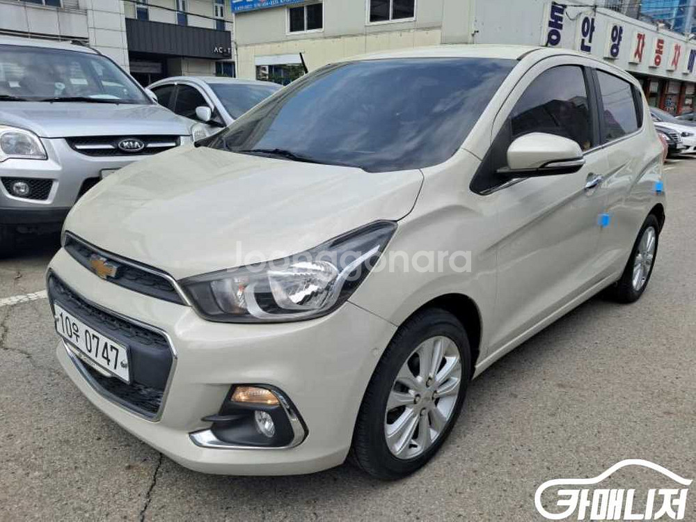 [쉐보레]더 넥스트 스파크 LTZ C-TECH #최저가--7