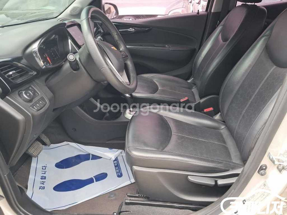 [쉐보레]더 넥스트 스파크 LTZ C-TECH #최저가--8