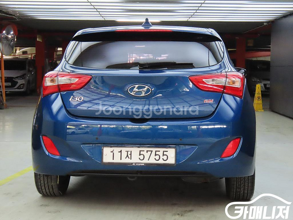 [현대]더 뉴 i30 2.0 GDI PYL #최저가도전--2