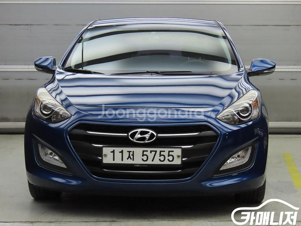 [현대]더 뉴 i30 2.0 GDI PYL #최저가도전--1