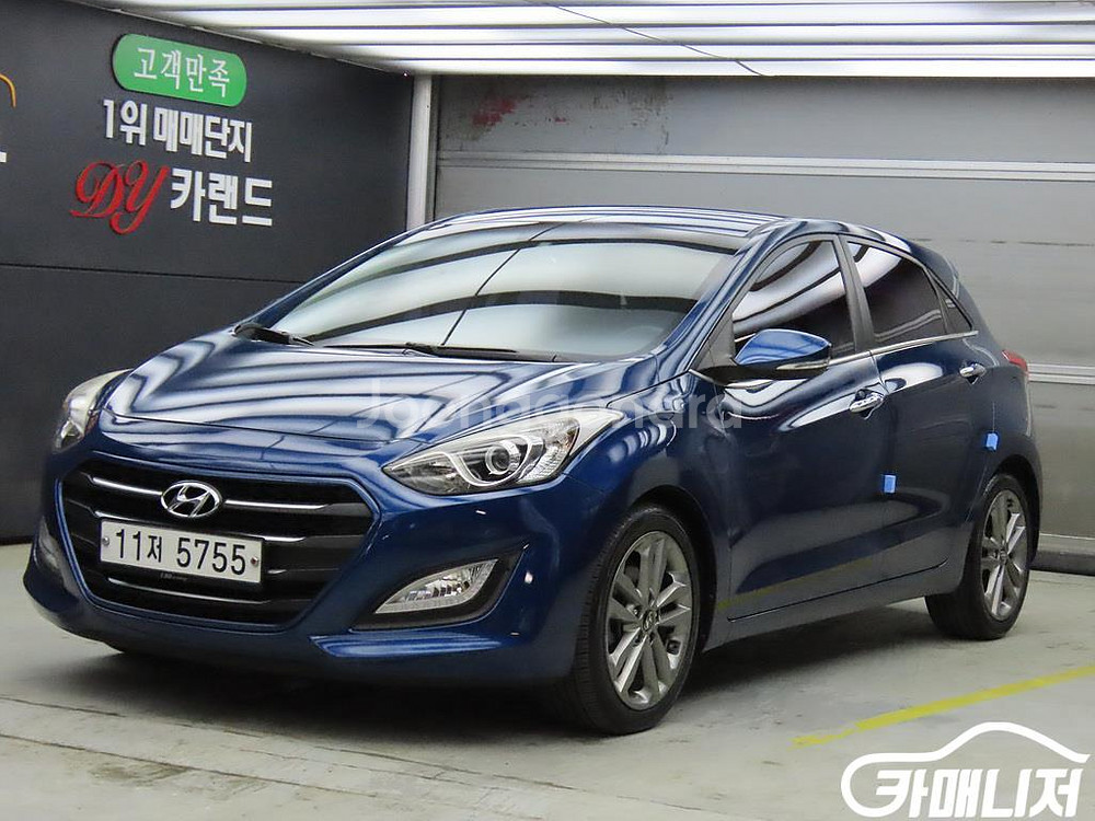 [현대]더 뉴 i30 2.0 GDI PYL #최저가도전--3