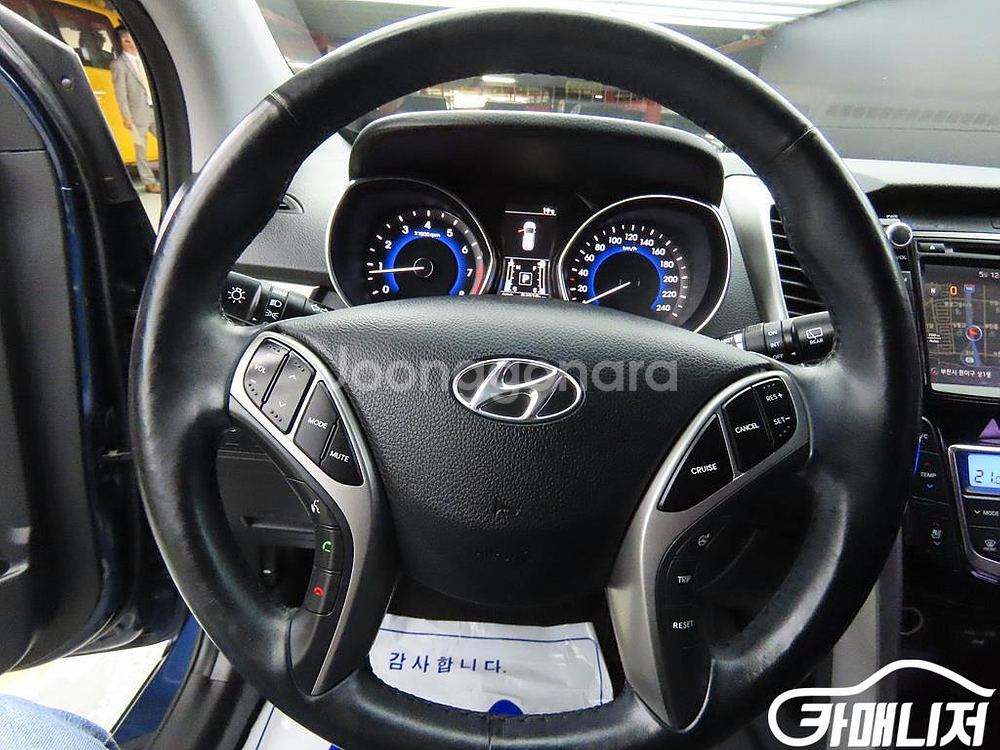 [현대]더 뉴 i30 2.0 GDI PYL #최저가도전--7