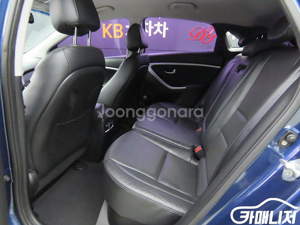 [현대]더 뉴 i30 2.0 GDI PYL #최저가도전--0