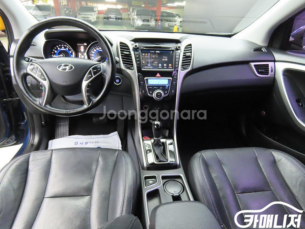 [현대]더 뉴 i30 2.0 GDI PYL #최저가도전--4