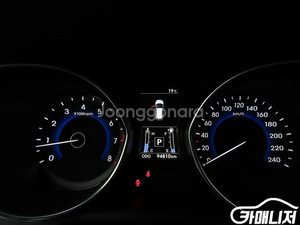 [현대]더 뉴 i30 2.0 GDI PYL #최저가도전--6
