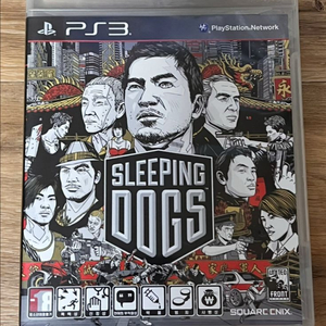 PS3 슬리핑독스