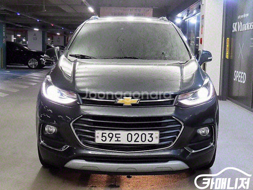 [쉐보레]더뉴트랙스 디젤 1.6 LTZ #최저가도전--1