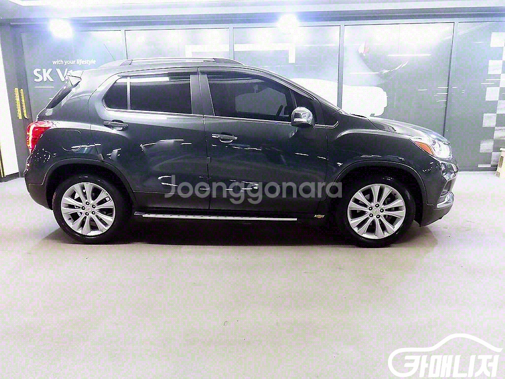 [쉐보레]더뉴트랙스 디젤 1.6 LTZ #최저가도전--5