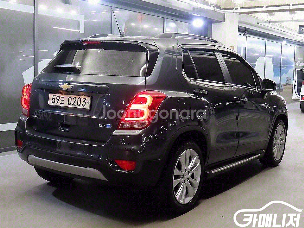 [쉐보레]더뉴트랙스 디젤 1.6 LTZ #최저가도전--2