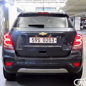 [쉐보레]더뉴트랙스 디젤 1.6 LTZ #최저가도전