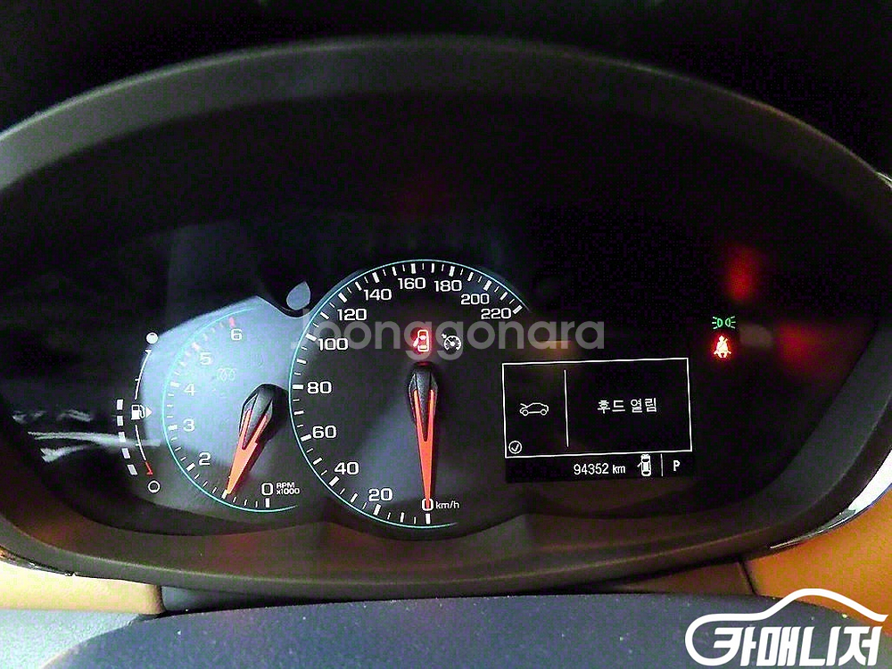 [쉐보레]더뉴트랙스 디젤 1.6 LTZ #최저가도전--7