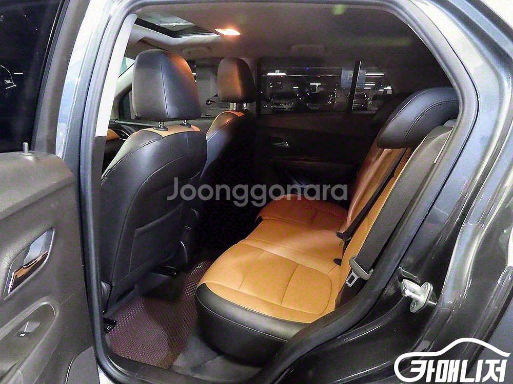 [쉐보레]더뉴트랙스 디젤 1.6 LTZ #최저가도전--9