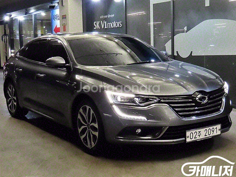[르노코리아(삼성)]SM6 LPG 2.0 LPe LE--3